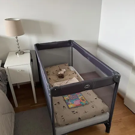 Arctic Nest - Cozy 40m2 And Parking In Appartement