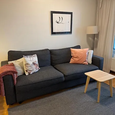 Arctic Nest - Cozy 40m2 And Parking In *