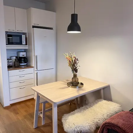 Arctic Nest - Cozy 40m2 And Parking In Rovaniemi