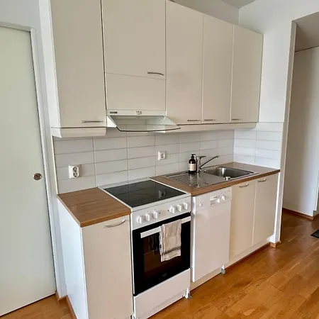 Arctic Nest - Cozy 40m2 And Parking In * Rovaniemi