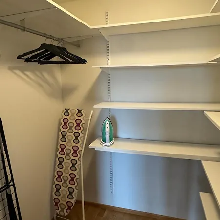 Apartamento Arctic Nest - Cozy 40m2 And Parking In *