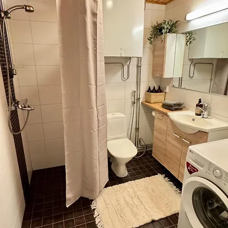 Arctic Nest - Cozy 40m2 And Parking In Rovaniemi