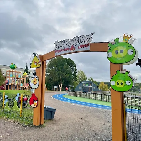 Arctic Nest - Cozy 40m2 And Parking In Appartement