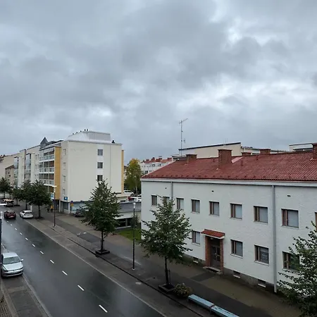 Appartement Arctic Nest - Cozy 40m2 And Parking In Rovaniemi