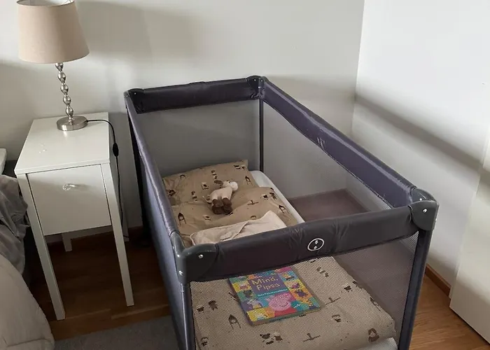 Arctic Nest - Cozy 40m2 And Parking In Apartment