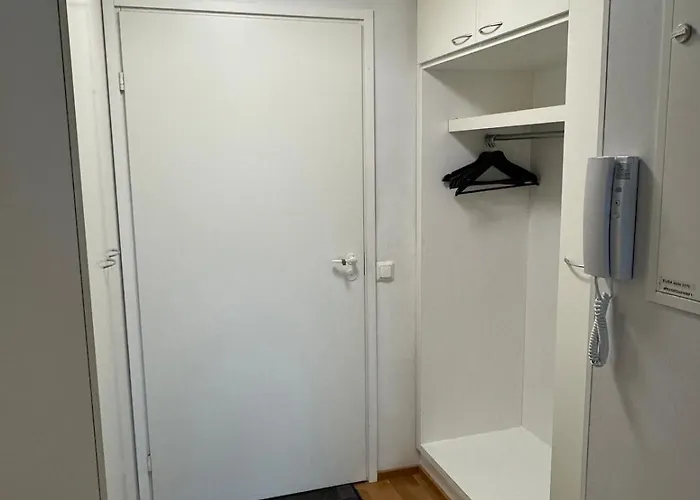 Arctic Nest - Cozy 40m2 And Parking In *