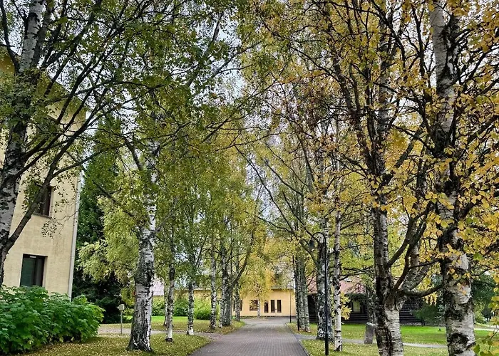 Arctic Nest - Cozy 40m2 And Parking In *