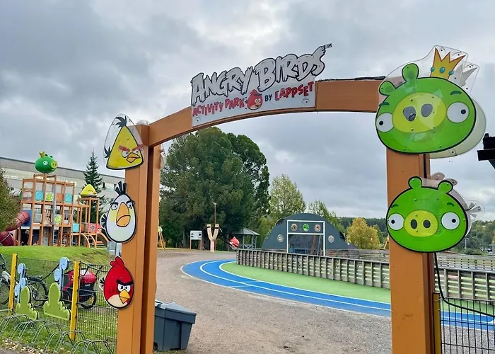 Arctic Nest - Cozy 40m2 And Parking In Apartment