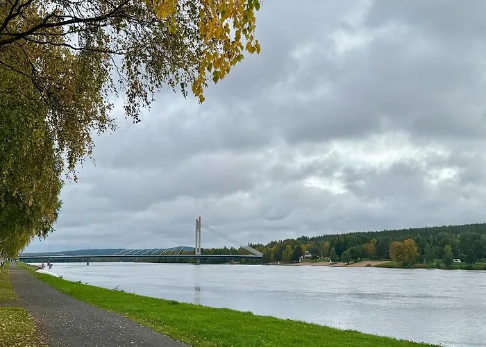 Apartment Arctic Nest - Cozy 40m2 And Parking In *